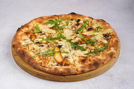 Пицца Жюльен