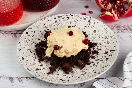 Шоколадная земля