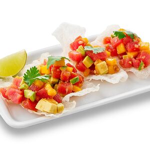 Тартар из Тунца