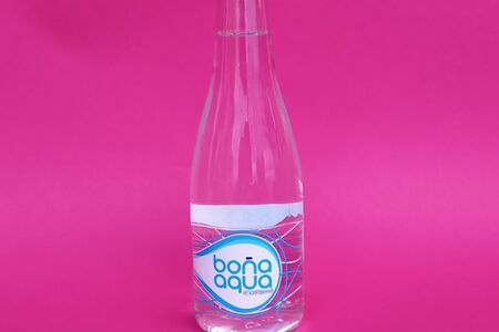 BonAqua негазированная