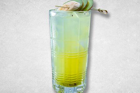 Лимонад Киви-личи