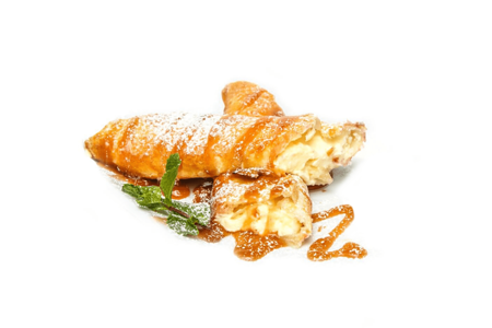 Сливочный штрудель