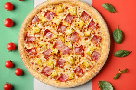 Пицца Гавайская