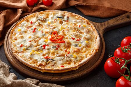 Пицца Мексиканская 