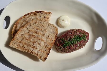 Тартар из говядины