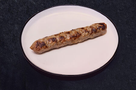 Люля из грецкого ореха