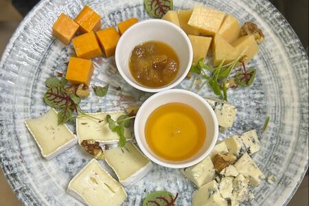 Сырное плато