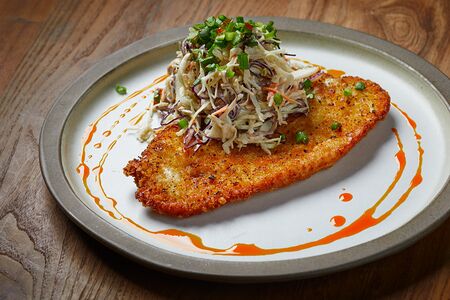 Шницель куриный