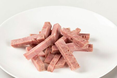 Ветчина из говядины