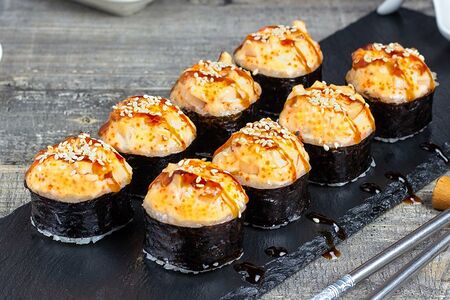 Запеченный бекон