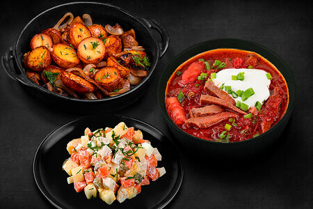 Ланч Столичный