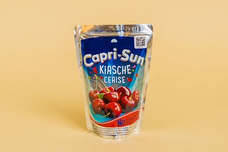 Напиток сокосодержащий CAPRI-SUN Вишня Германия