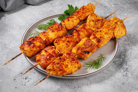 Шпажка Курица