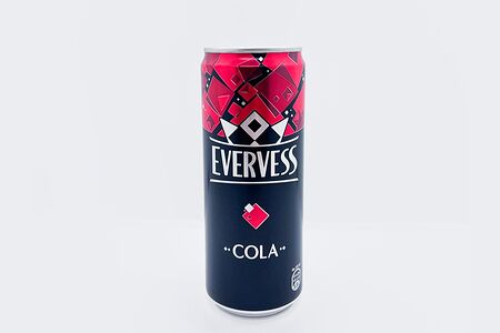 Evervess Cola