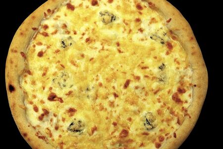 Пицца сырная