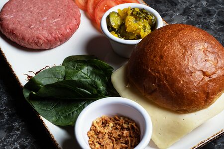 Чизбургер TG