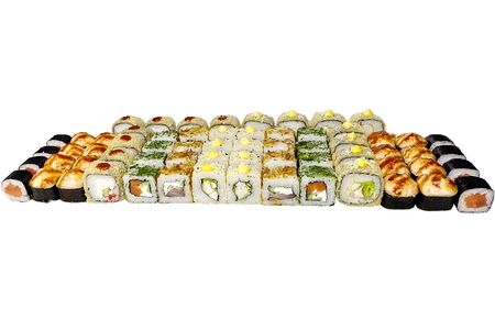 Сет Горящий самурай 2.0