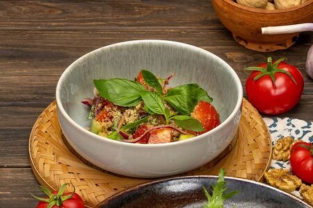 Салат по-грузински