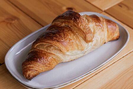 Круассан шоколадный