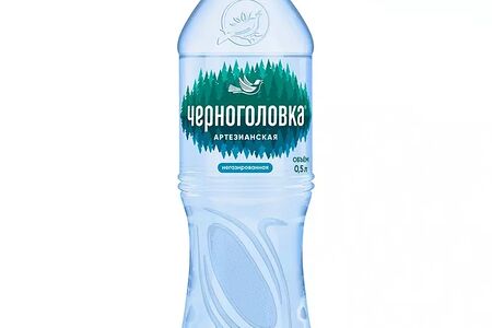 Черноголовка негазированая