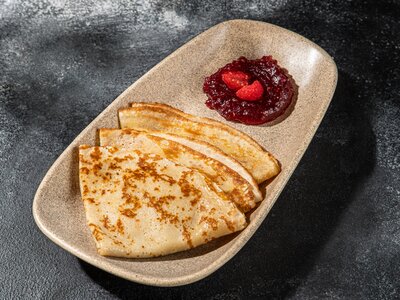 Блины по-домашнему