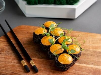 Прайм ролл запеченный