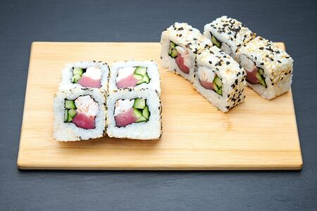 Сато Много рыбы