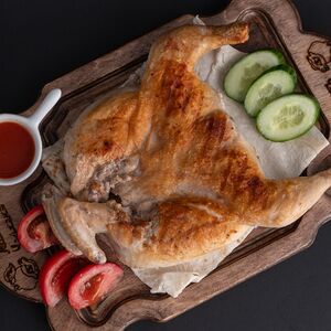 Цыплёнок табака 