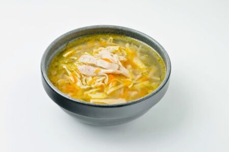 Шулэн с курицей