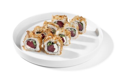 Бонито с тунцом