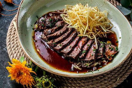 Говяжья вырезка