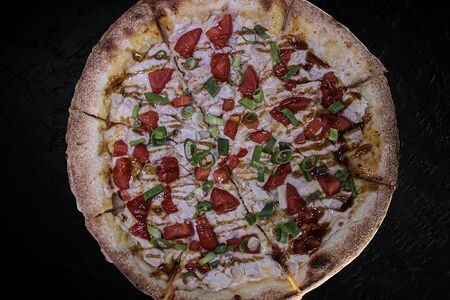 Пицца Терияки