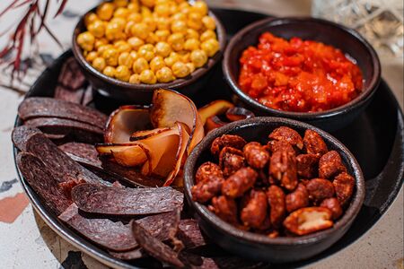 Пивная закуска