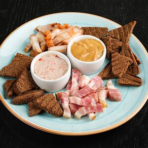 Сало домашнее