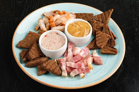 Сало домашнее