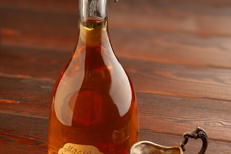 Масло Кахетинское