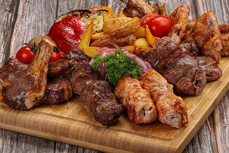 Сет №1 на 12 человек 