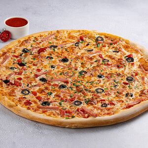 Пицца «Олива»