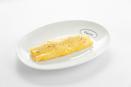 Завтрак-конструктор с омлетом