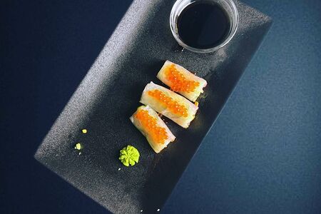 Спринг-ролл В-Пинду