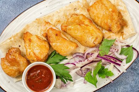 Куриное бедро