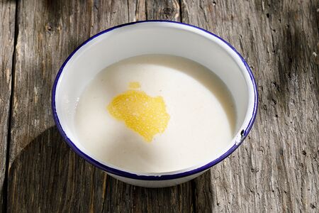 Каша манная