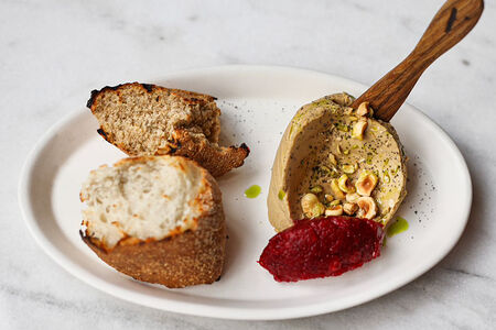 Паштет из куриной печени