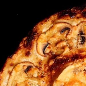 Пицца Грибная