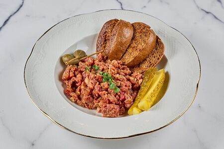 Тартар из говядины