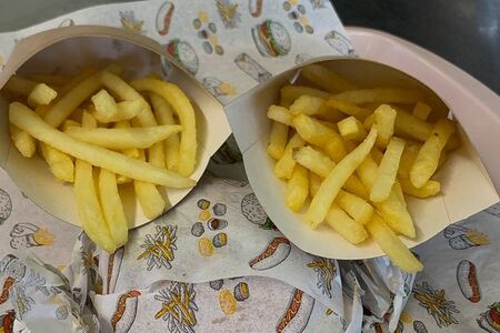 Картофель фри 