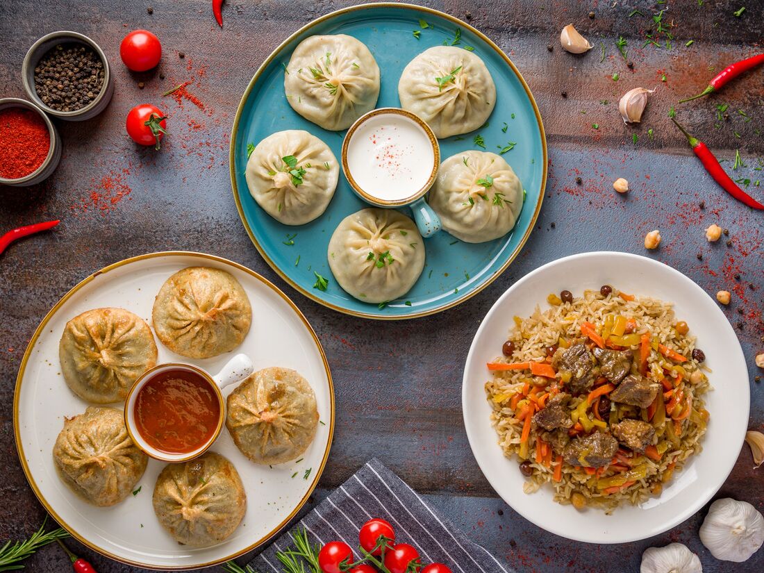 Чайхана от души