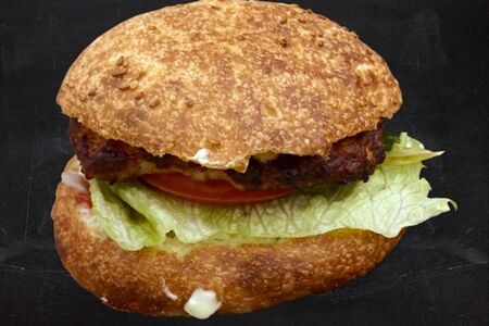 Бургер с курицей