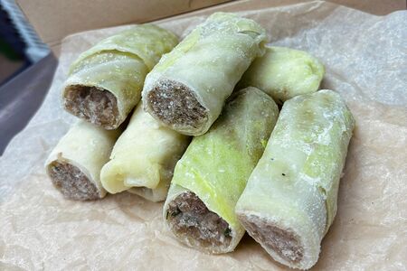 Голубцы Халяль замороженные 