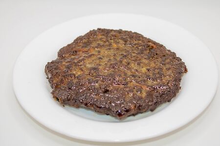 Печеночные оладьи